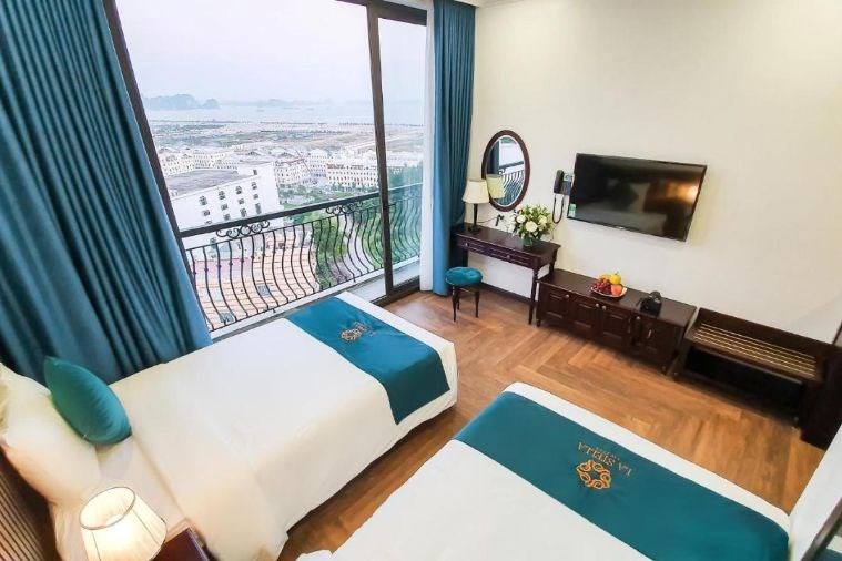 Khách Sạn La Stella Hạ Long